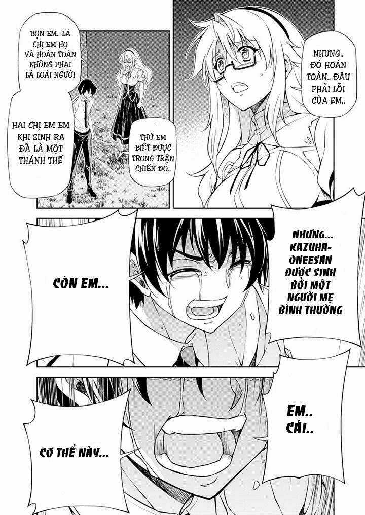 Freezing - Chapter 202 - Trang 23