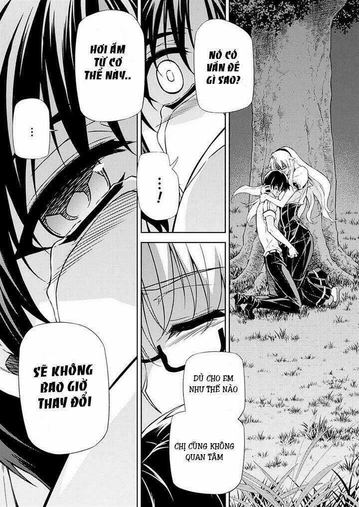 Freezing - Chapter 202 - Trang 25