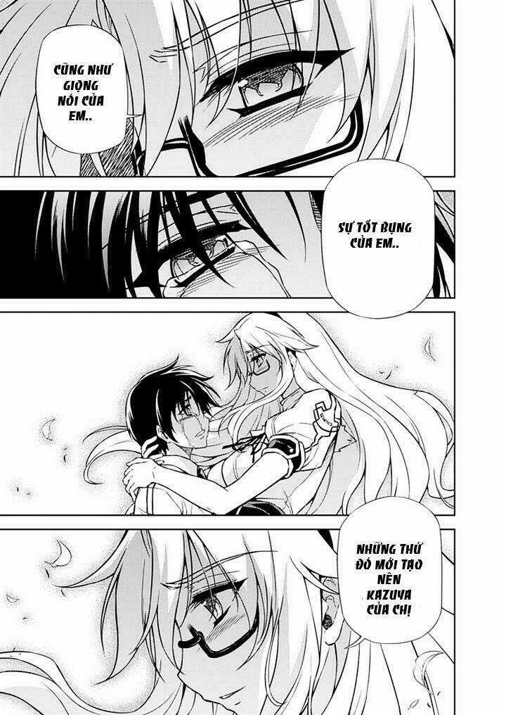 Freezing - Chapter 202 - Trang 26