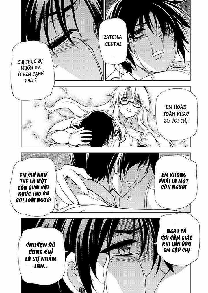 Freezing - Chapter 202 - Trang 27