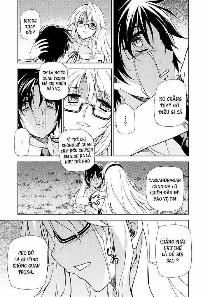 Freezing - Chapter 202 - Trang 30