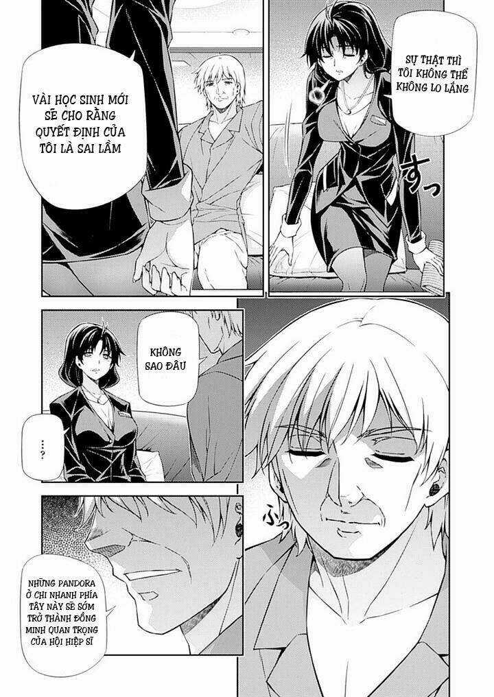 Freezing - Chapter 202 - Trang 4