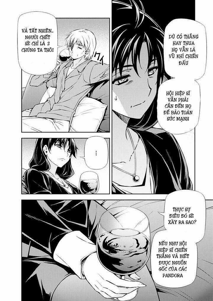 Freezing - Chapter 202 - Trang 5