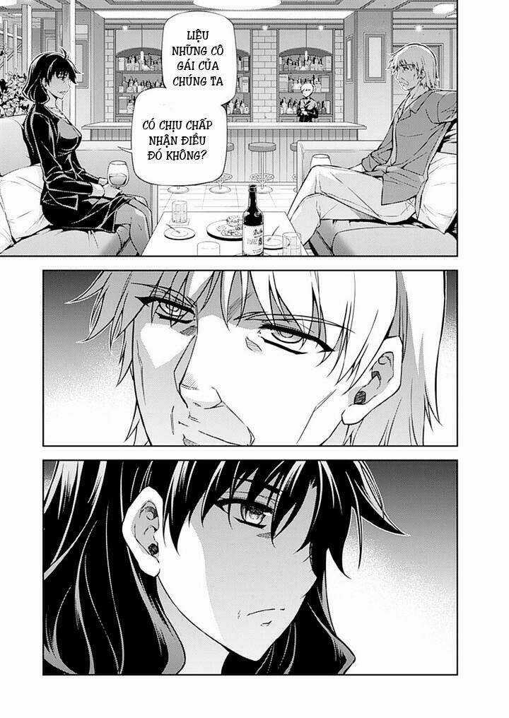 Freezing - Chapter 202 - Trang 6