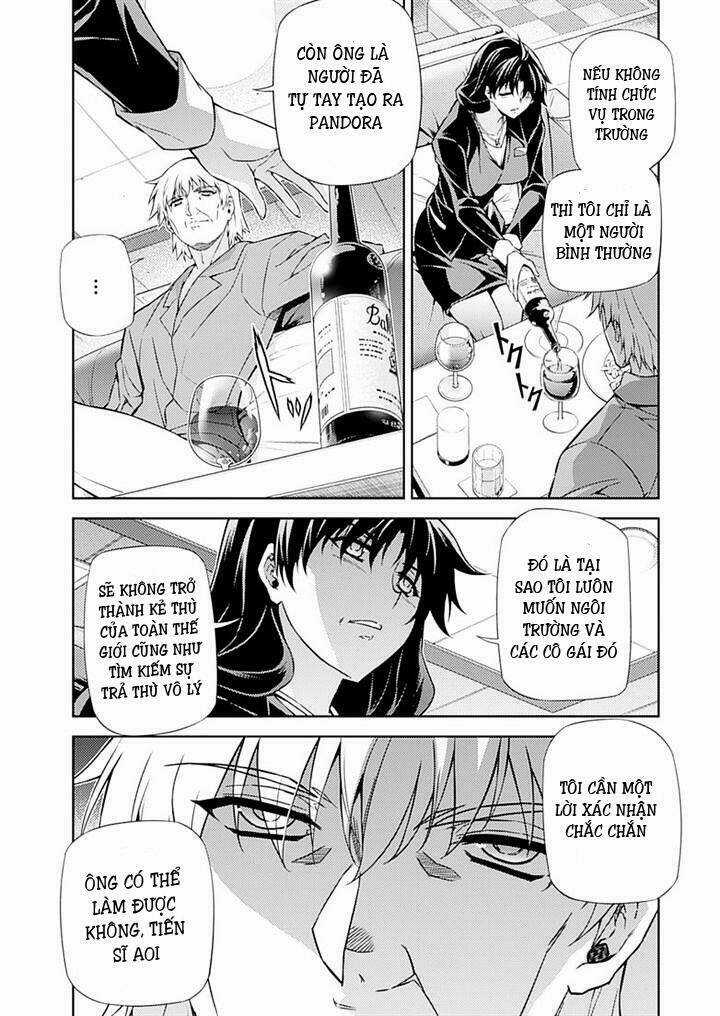 Freezing - Chapter 202 - Trang 7