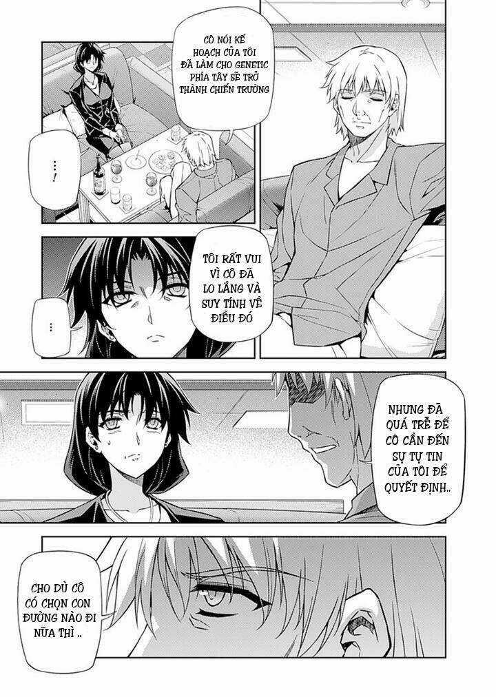 Freezing - Chapter 202 - Trang 8