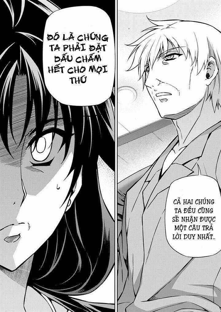 Freezing - Chapter 202 - Trang 9