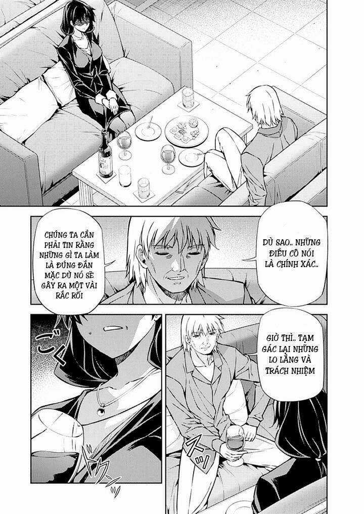 Freezing - Chapter 202 - Trang 10