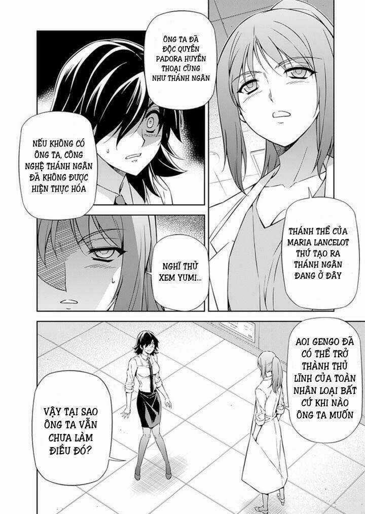 Freezing - Chapter 203 - Trang 12