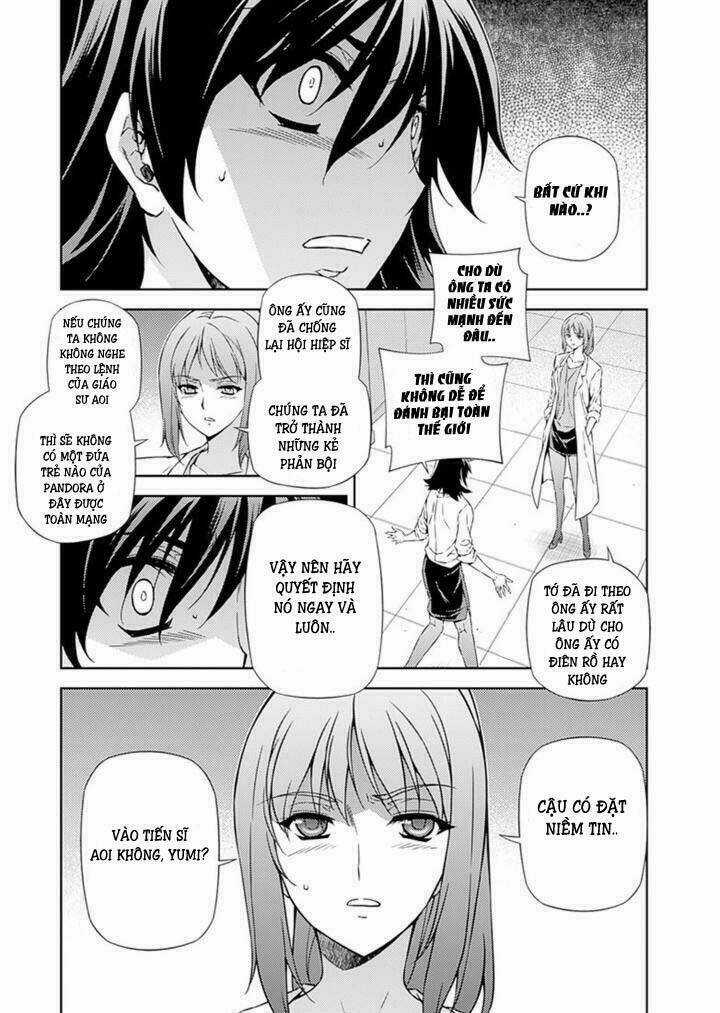 Freezing - Chapter 203 - Trang 13