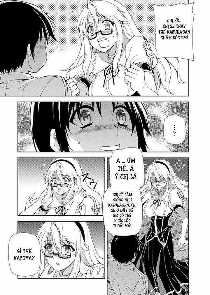 Freezing - Chapter 203 - Trang 17