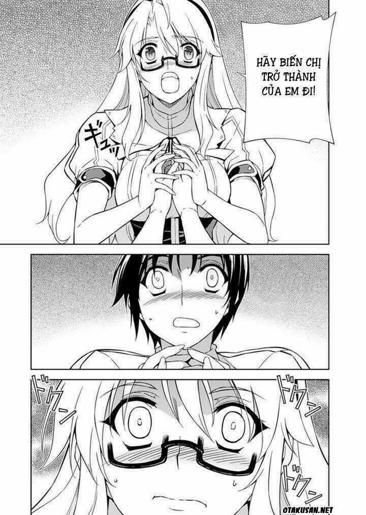 Freezing - Chapter 203 - Trang 19