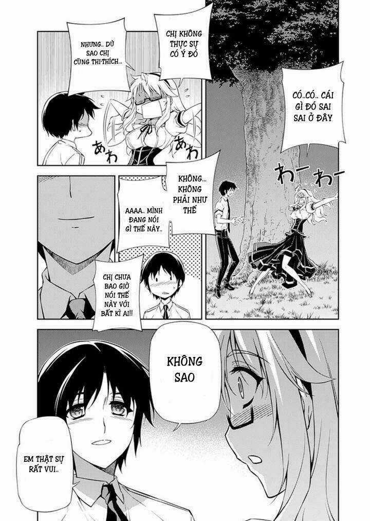 Freezing - Chapter 203 - Trang 20