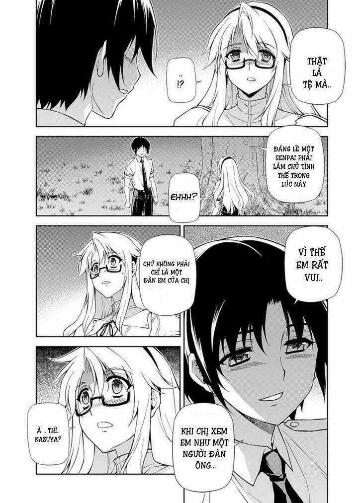 Freezing - Chapter 203 - Trang 22