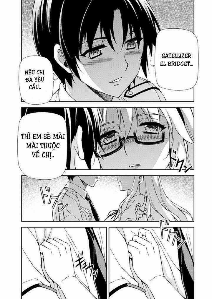 Freezing - Chapter 203 - Trang 24