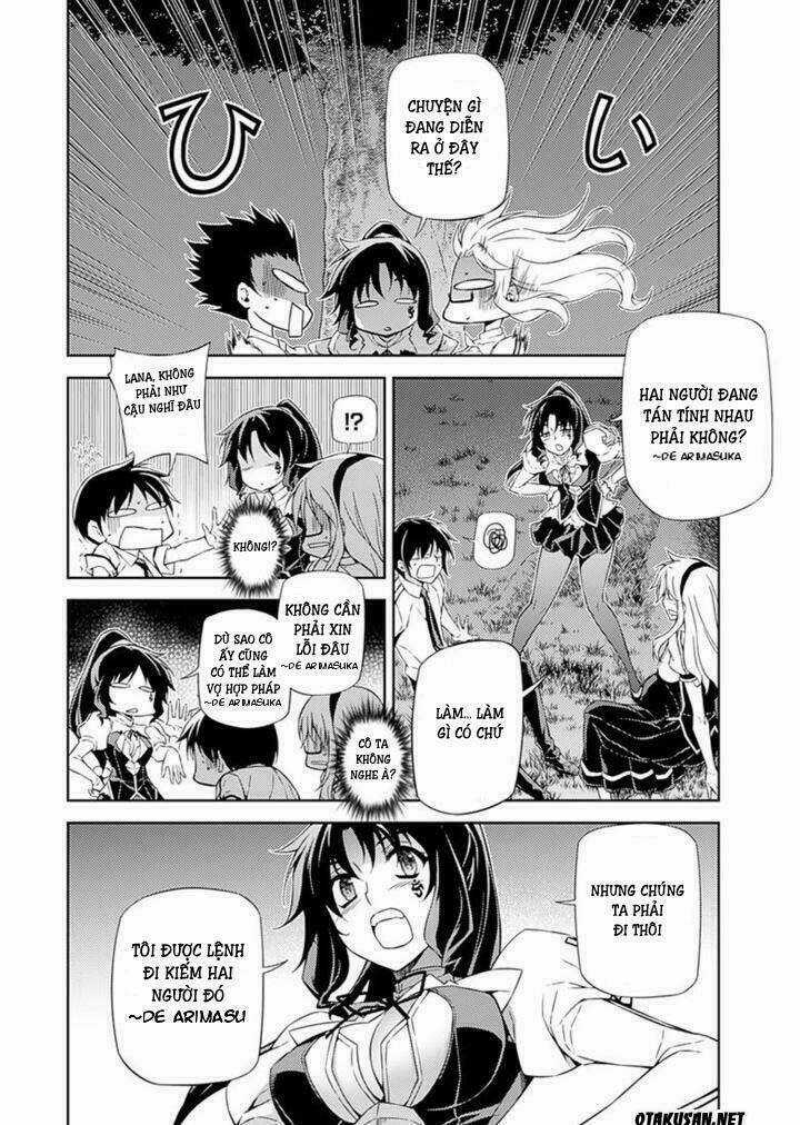 Freezing - Chapter 203 - Trang 27