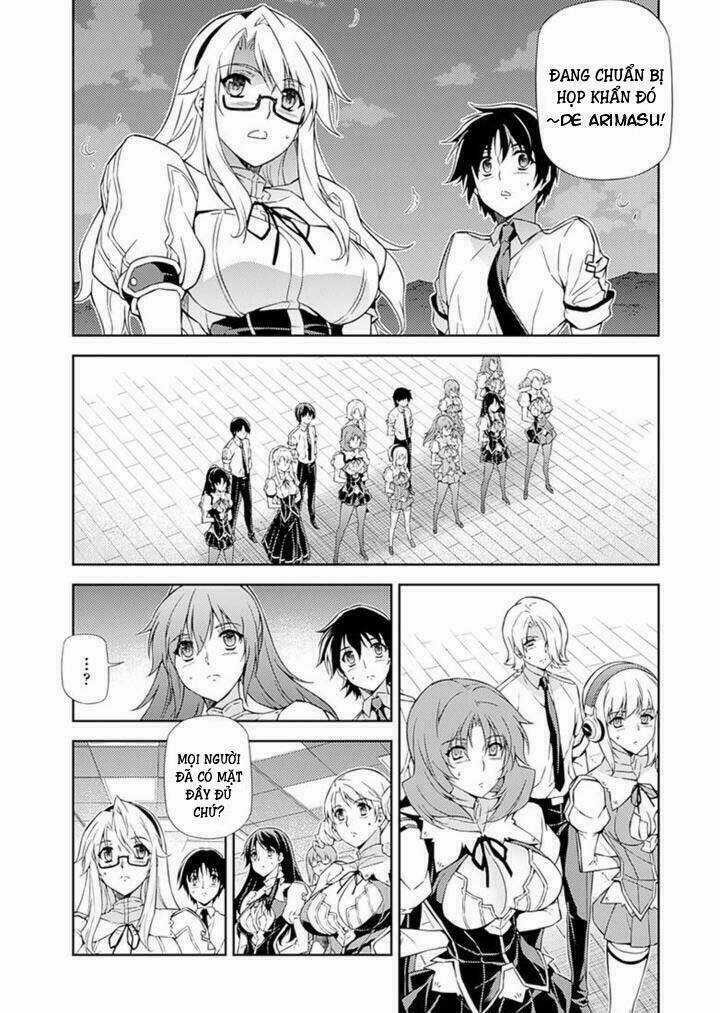 Freezing - Chapter 203 - Trang 28