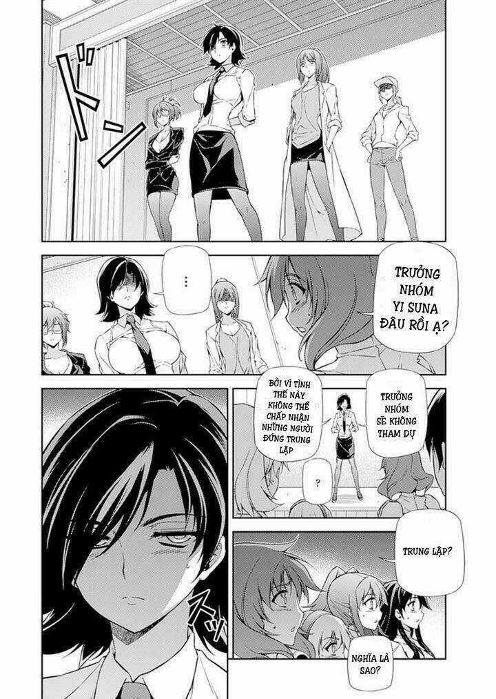 Freezing - Chapter 203 - Trang 29