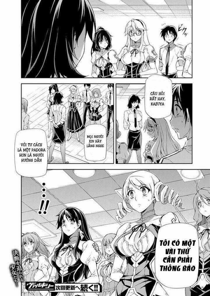 Freezing - Chapter 203 - Trang 30