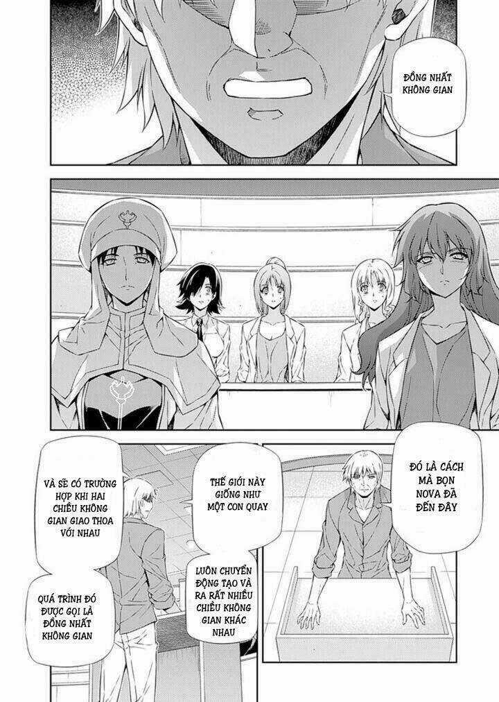 Freezing - Chapter 203 - Trang 4