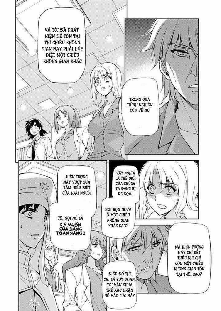 Freezing - Chapter 203 - Trang 5