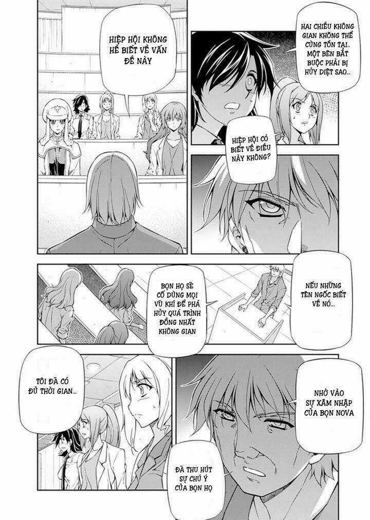 Freezing - Chapter 203 - Trang 6