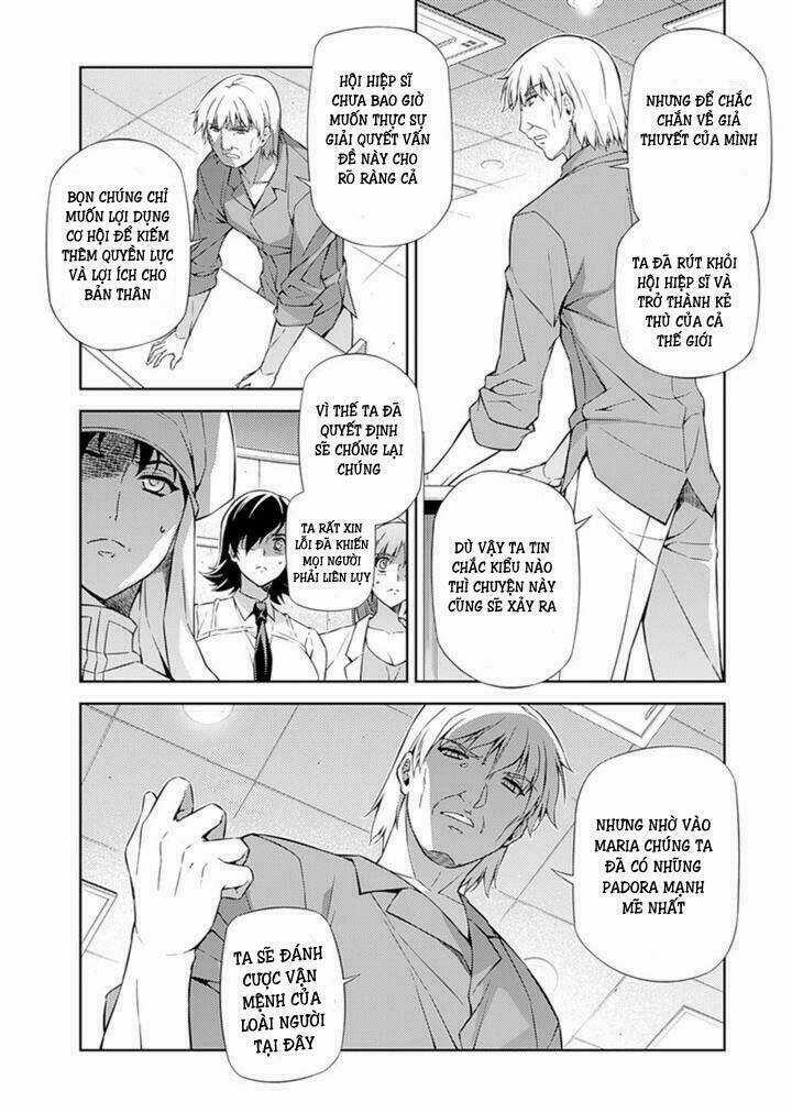 Freezing - Chapter 203 - Trang 8