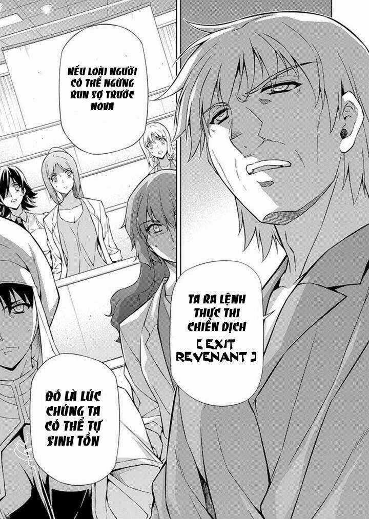 Freezing - Chapter 203 - Trang 9