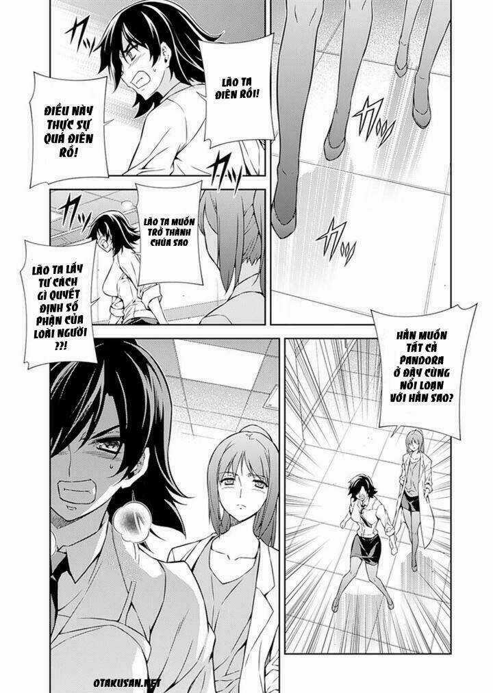 Freezing - Chapter 203 - Trang 10