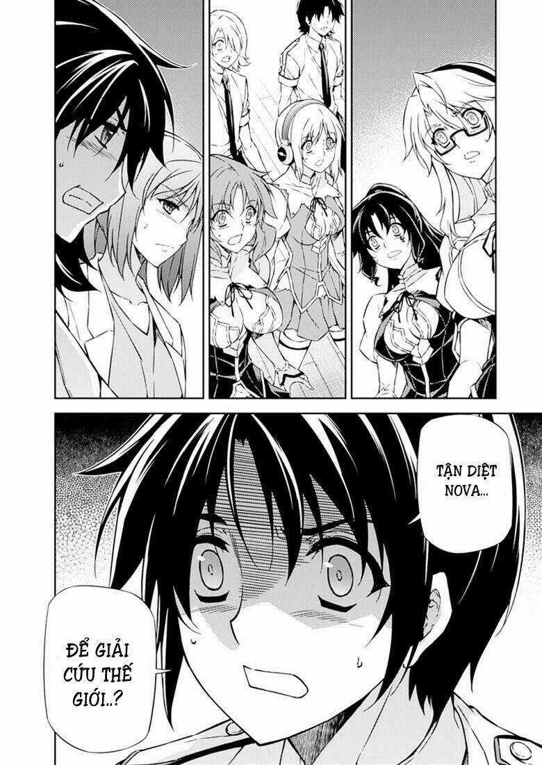 Freezing - Chapter 204 - Trang 12