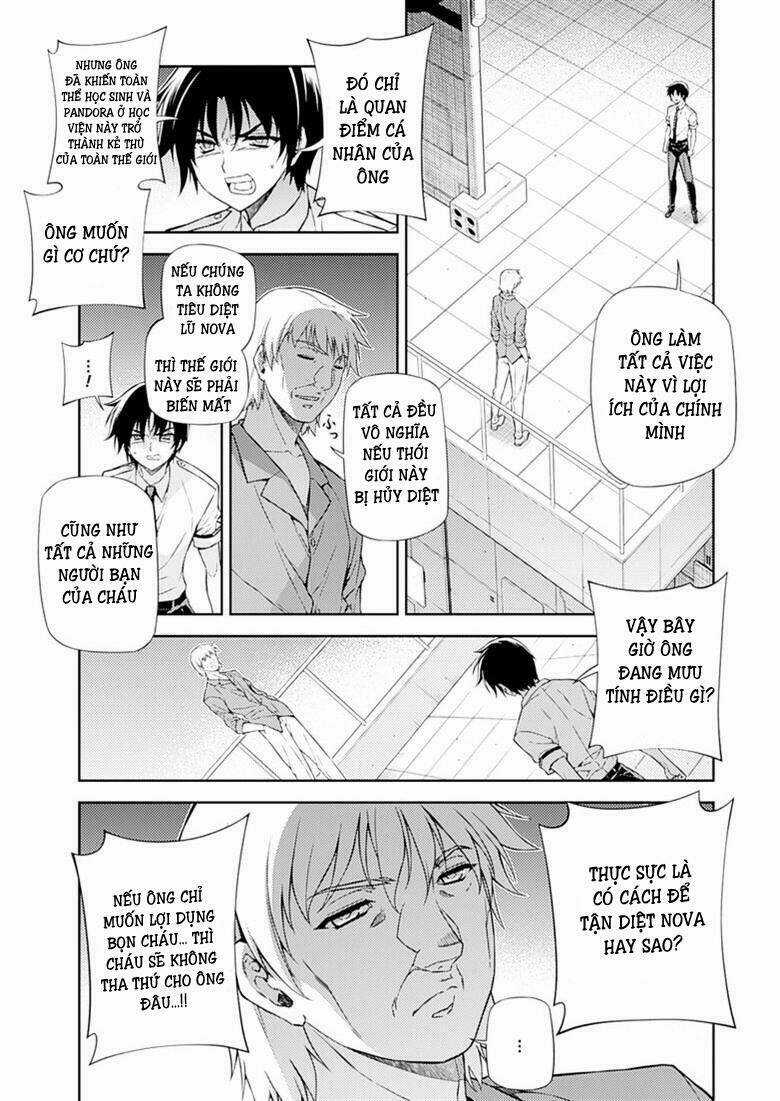 Freezing - Chapter 204 - Trang 20