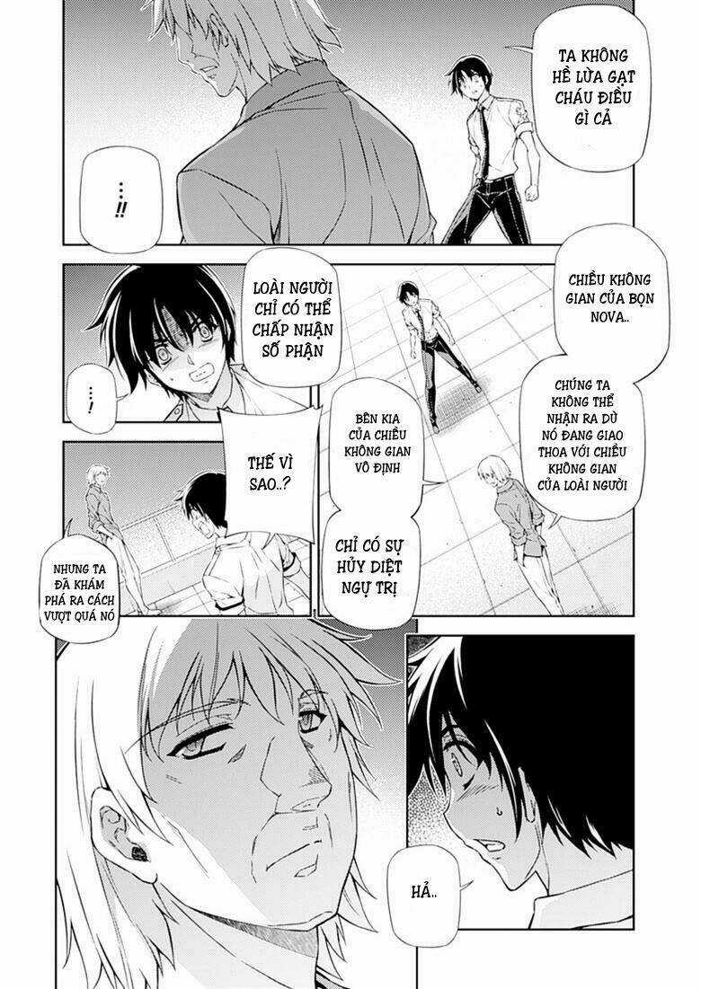 Freezing - Chapter 204 - Trang 21