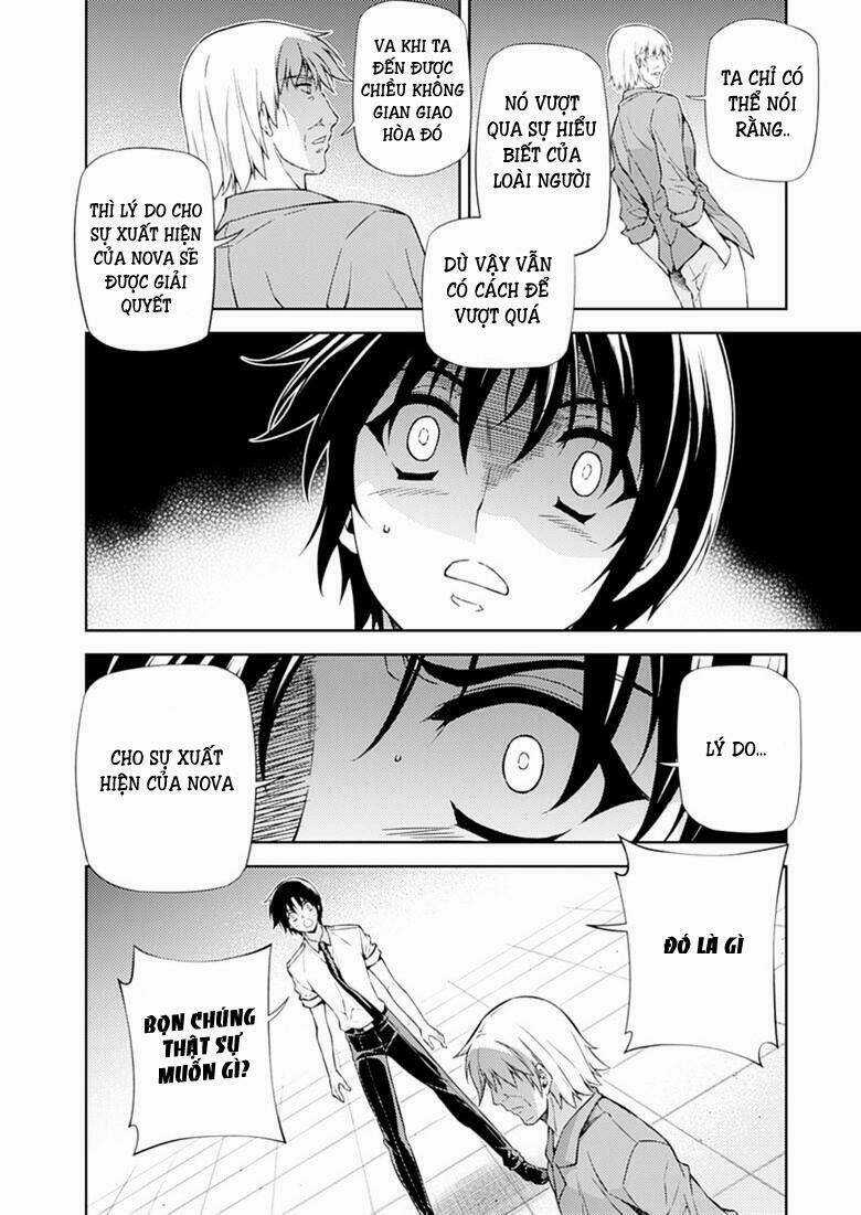 Freezing - Chapter 204 - Trang 22