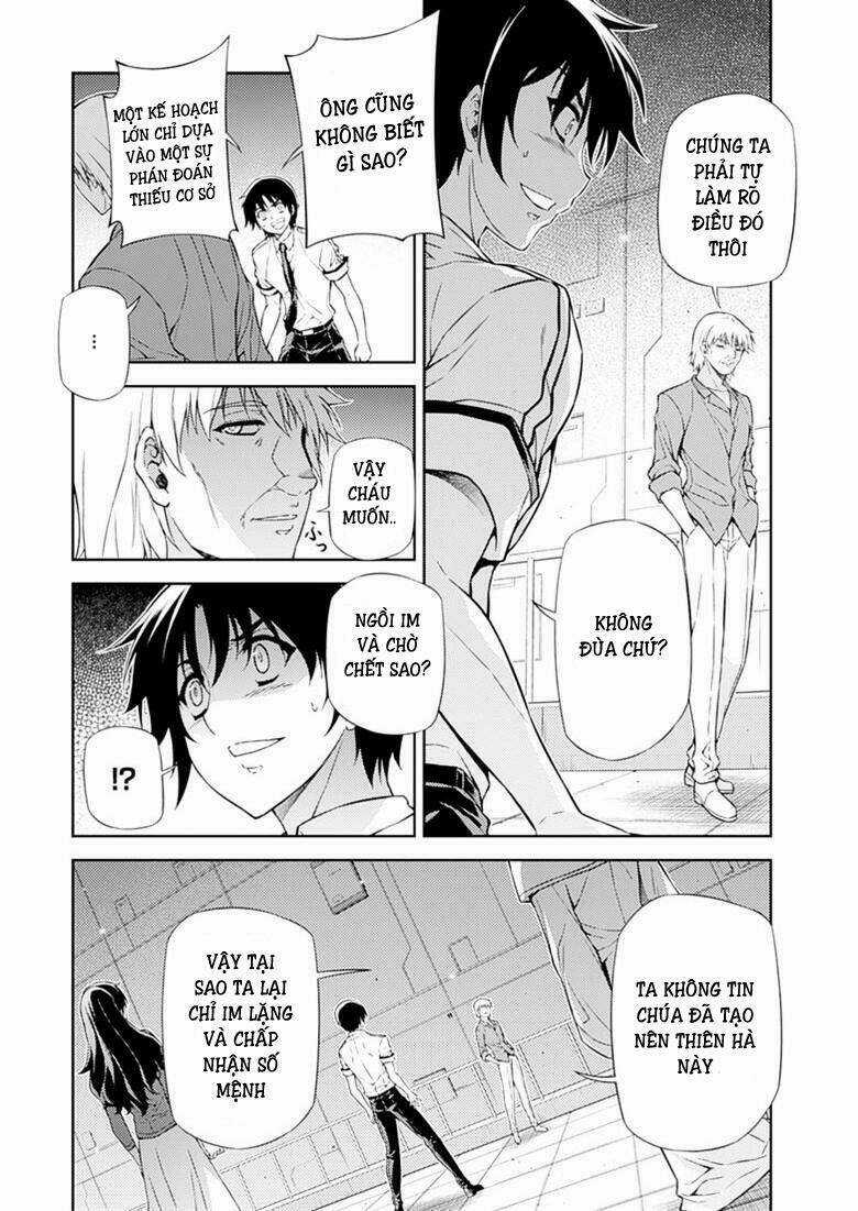 Freezing - Chapter 204 - Trang 23