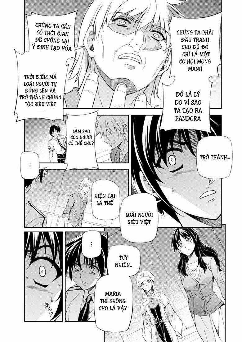 Freezing - Chapter 204 - Trang 24