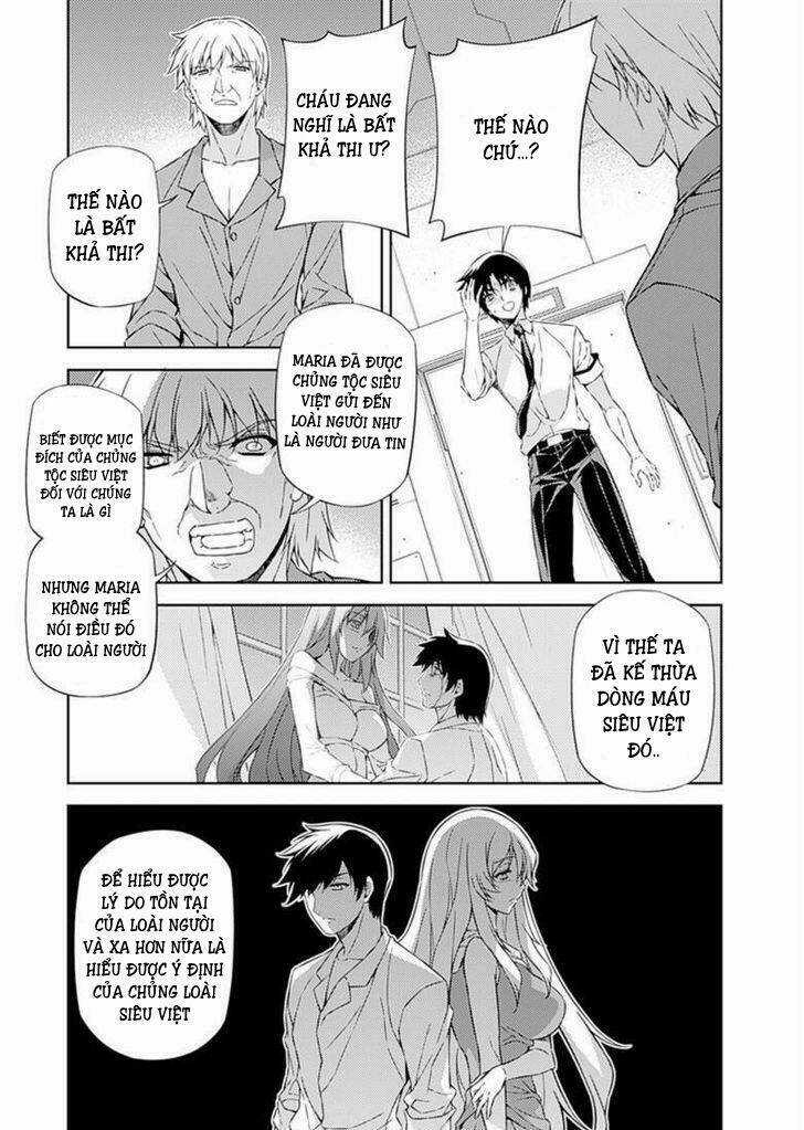 Freezing - Chapter 204 - Trang 25