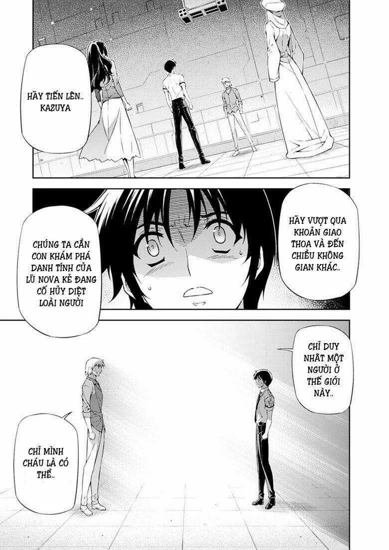 Freezing - Chapter 204 - Trang 27