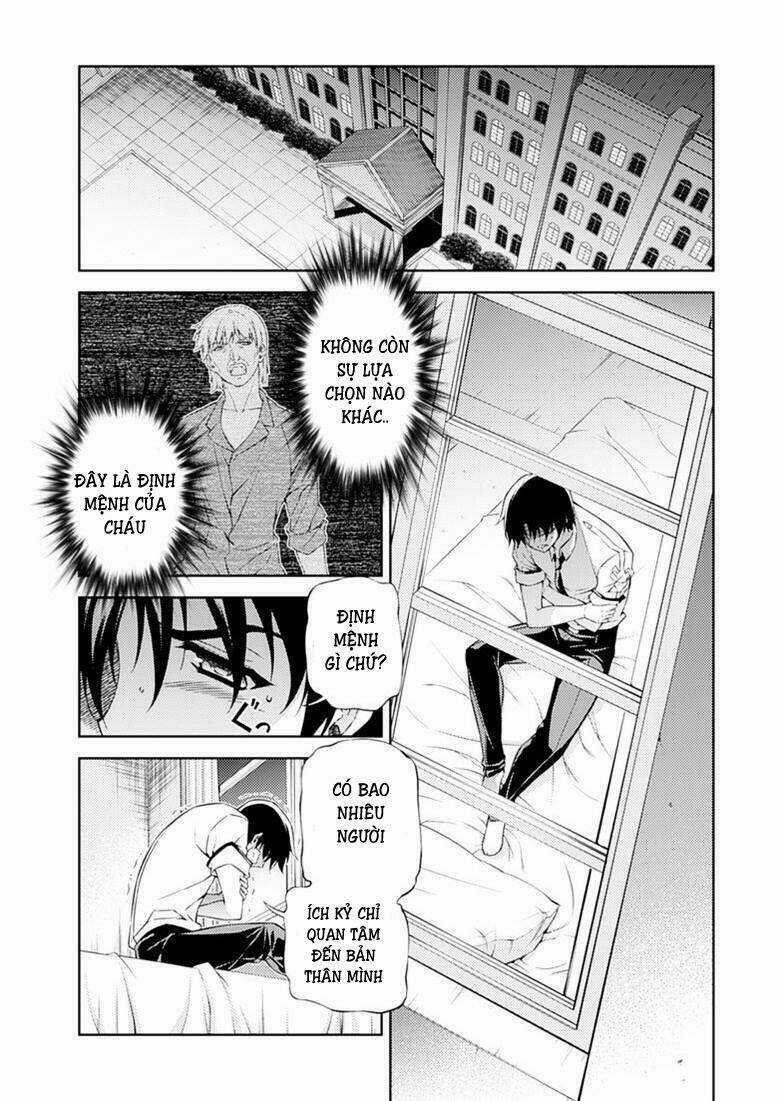 Freezing - Chapter 204 - Trang 28