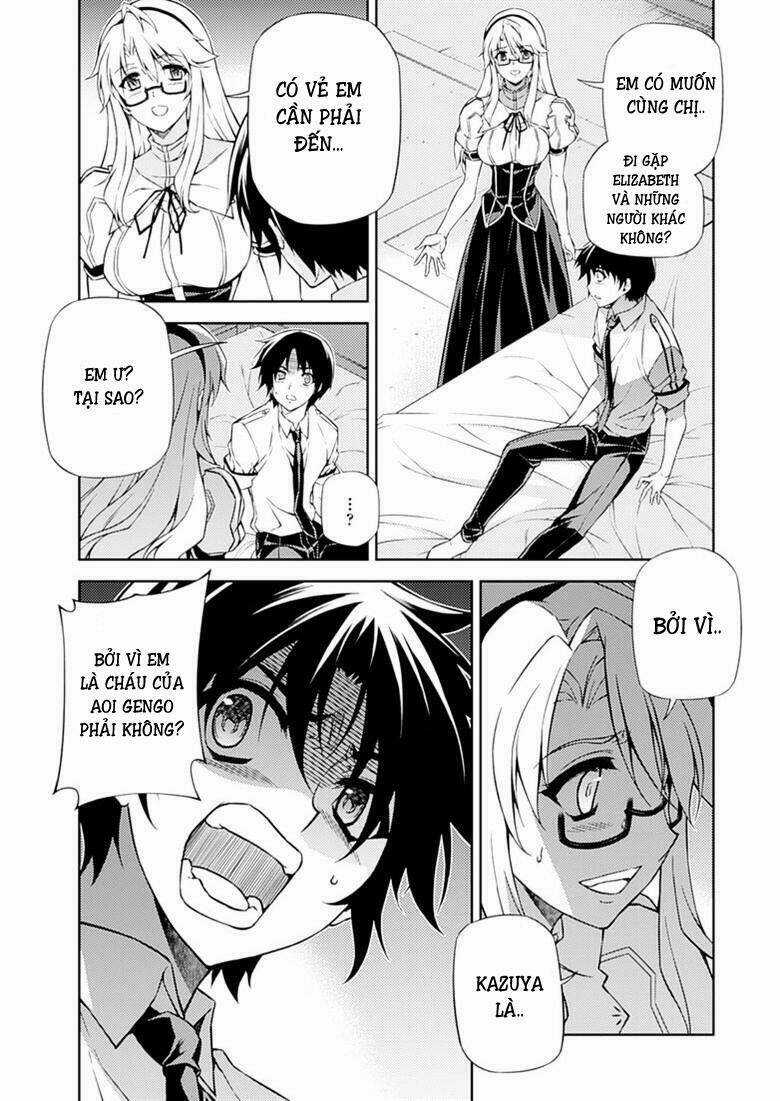 Freezing - Chapter 204 - Trang 30