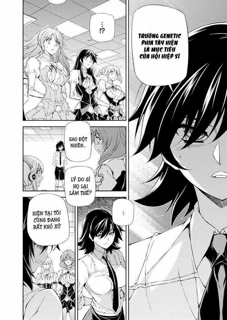 Freezing - Chapter 204 - Trang 4