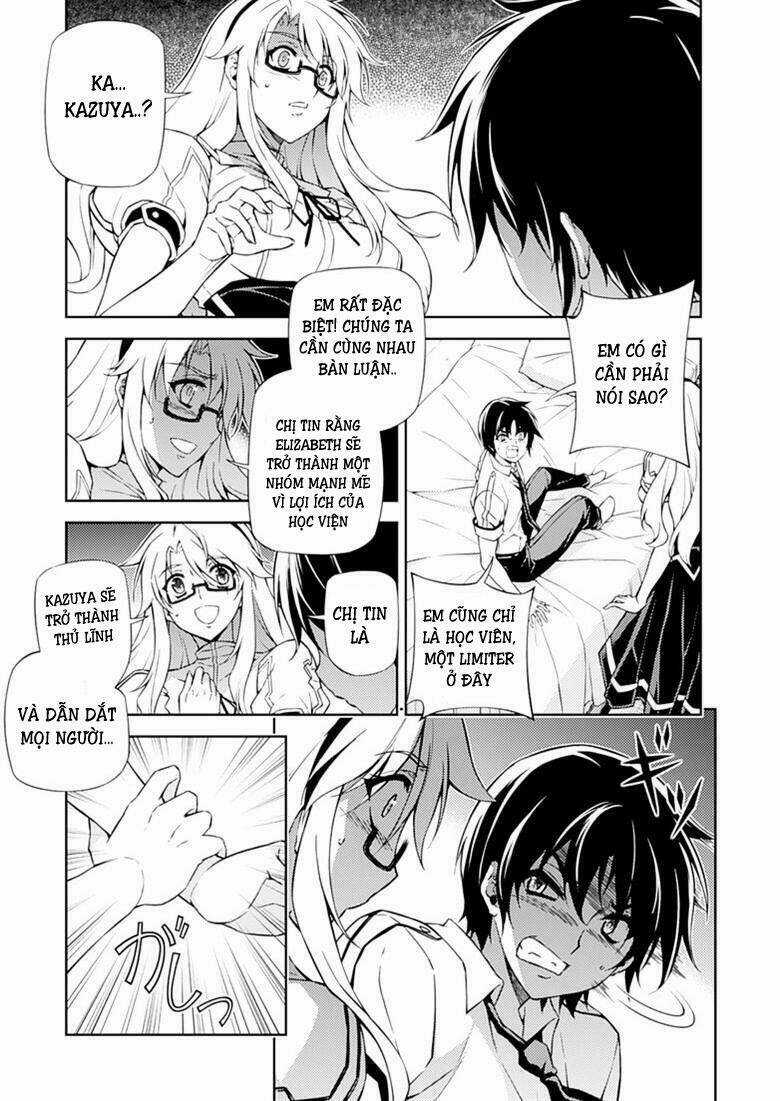 Freezing - Chapter 204 - Trang 31