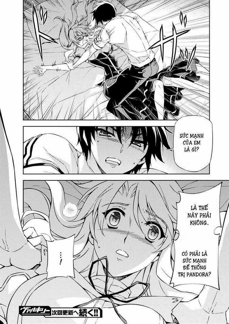 Freezing - Chapter 204 - Trang 32