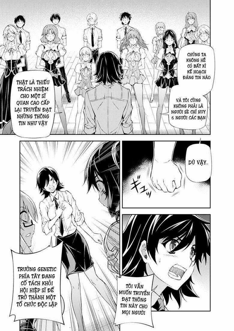 Freezing - Chapter 204 - Trang 5