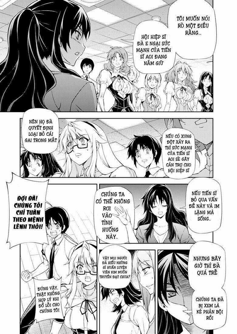 Freezing - Chapter 204 - Trang 7