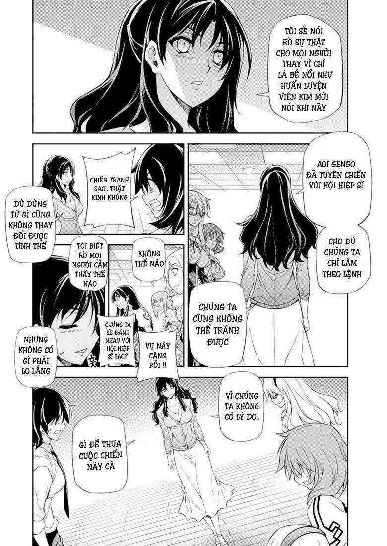 Freezing - Chapter 204 - Trang 9