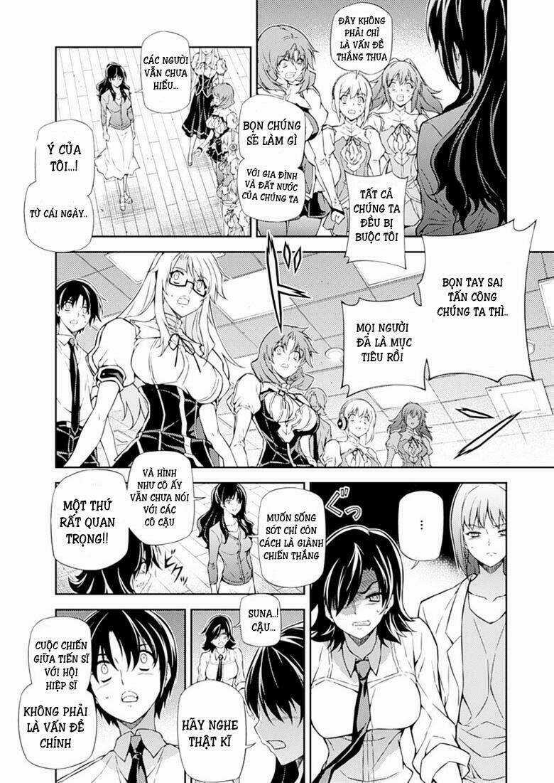 Freezing - Chapter 204 - Trang 10