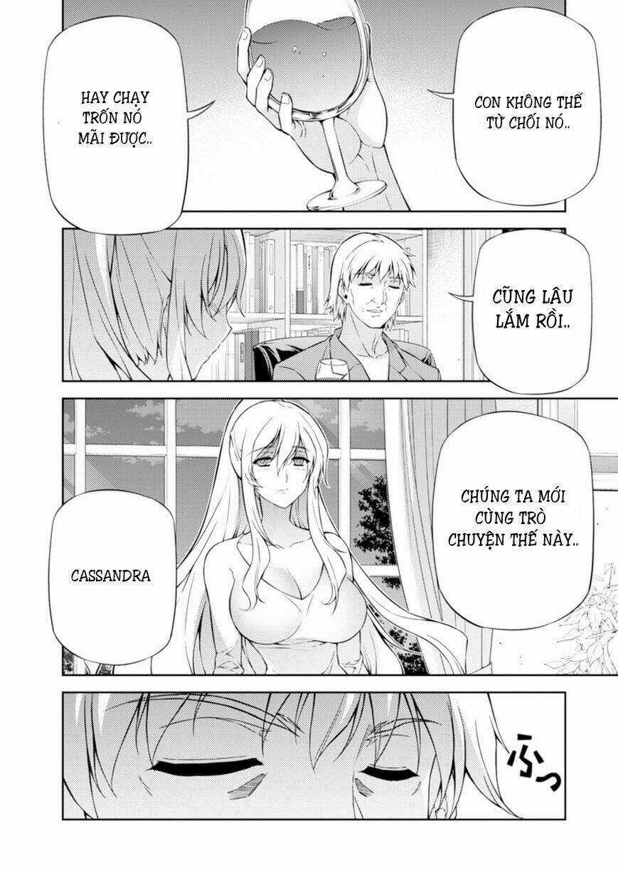 Freezing - Chapter 205 - Trang 11