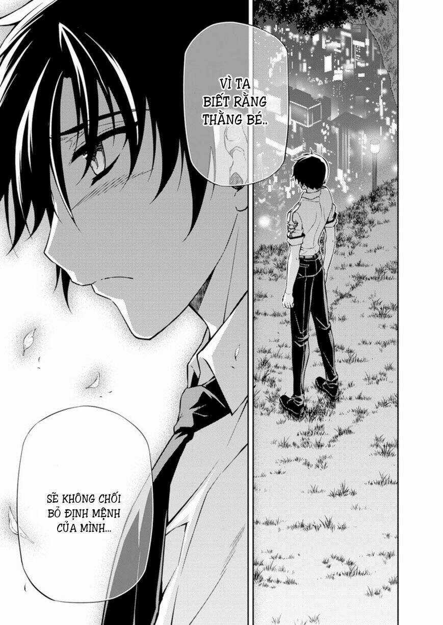 Freezing - Chapter 205 - Trang 14