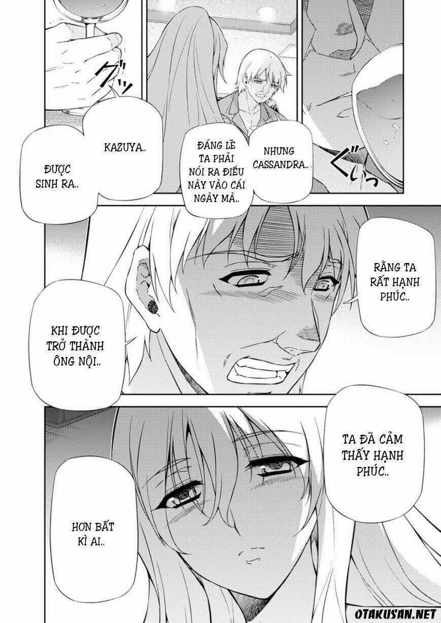 Freezing - Chapter 205 - Trang 15