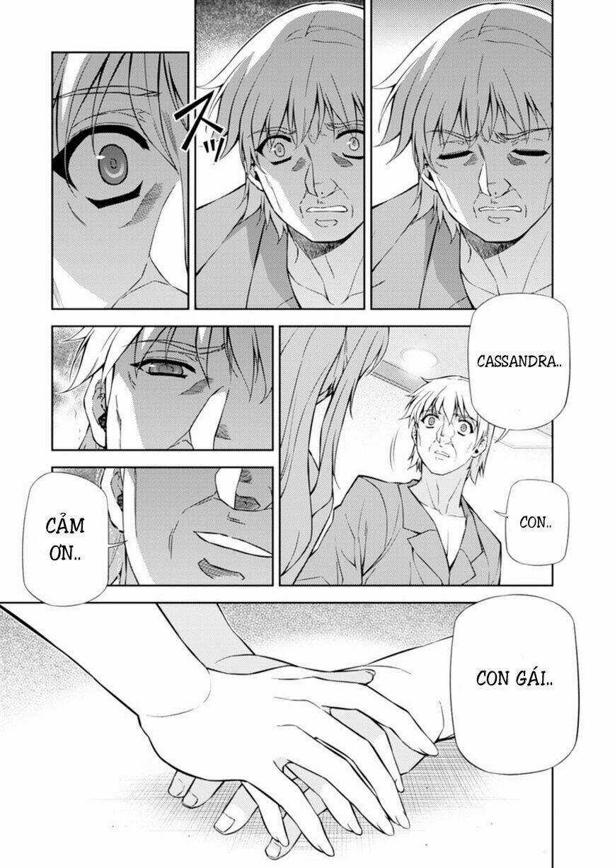 Freezing - Chapter 205 - Trang 16